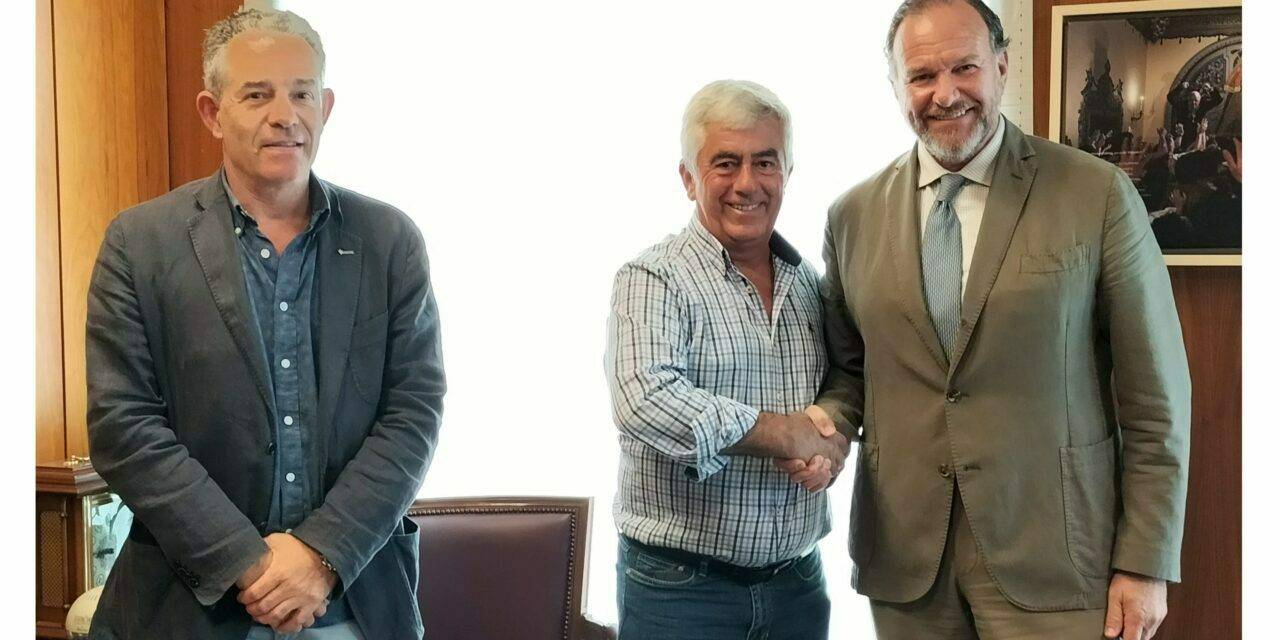 La Fundación Caja Rural del Sur renueva su compromiso para la celebración del 7º Congreso Internacional de Frutos Rojos