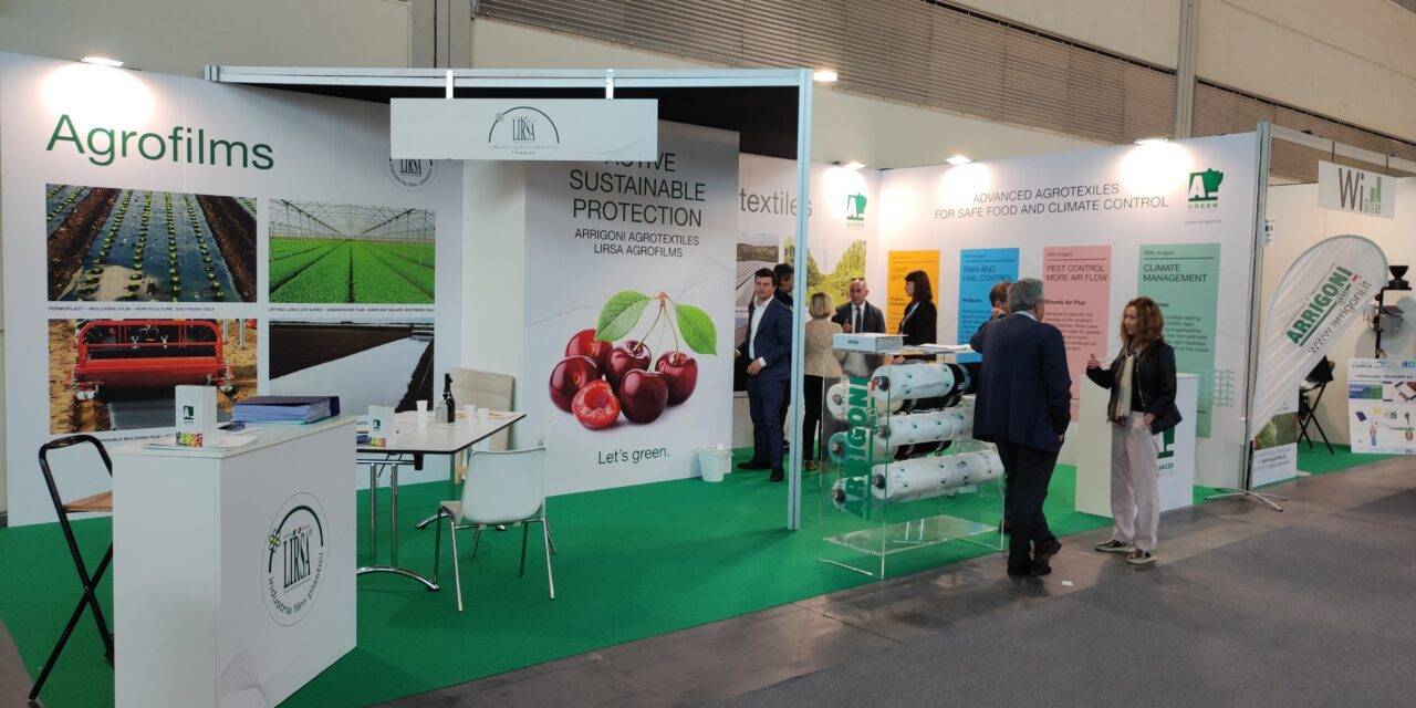 Protecta, el mejor aliado en la protección del cultivo de cereza