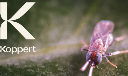 Koppert presenta su nueva imagen inspirada en la Naturaleza