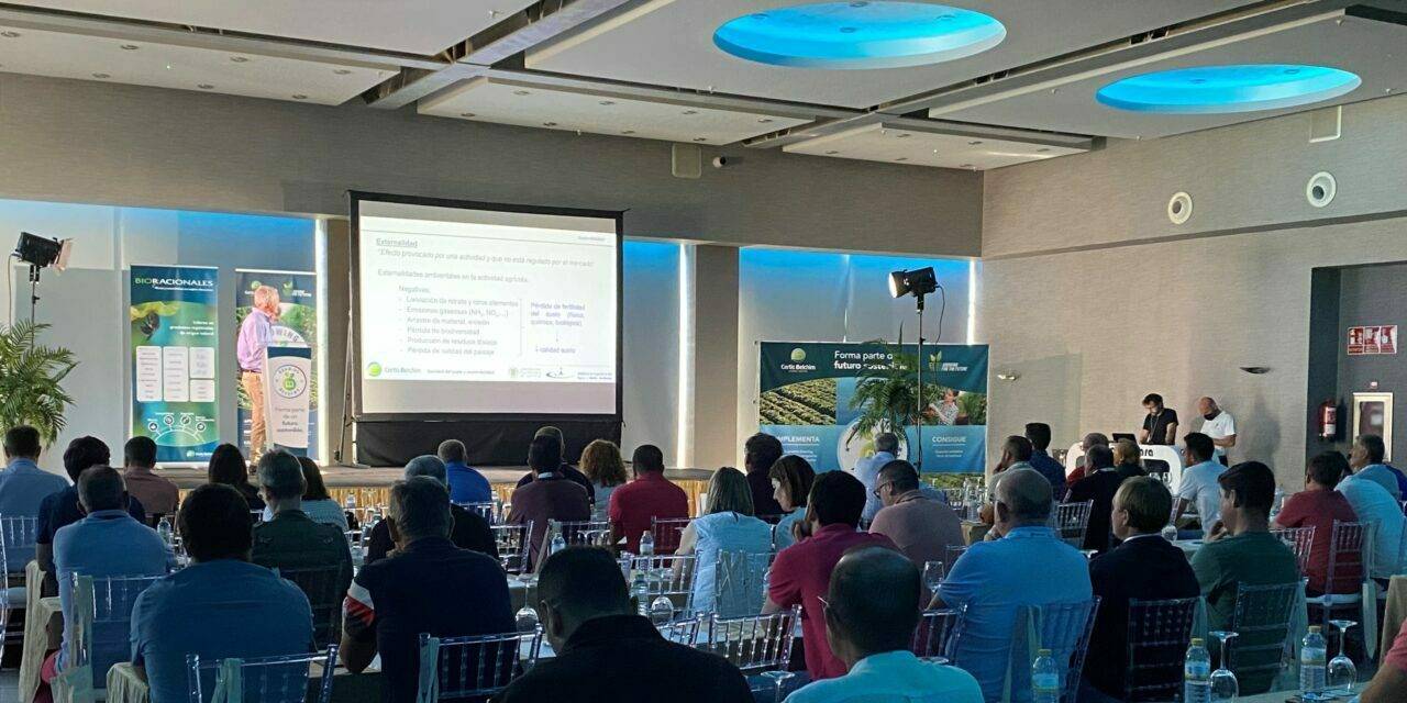 Certis Belchim inaugura sus masterclass ‘‘Growing Academy’’