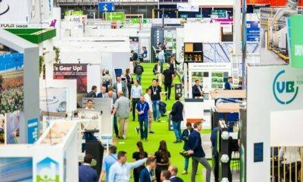 Robots y seguridad alimentaria, lo que dejó la última edición de GreenTech