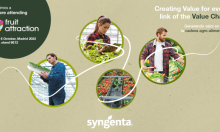 Syngenta muestra toda su innovación en Fruit Attraction 2022