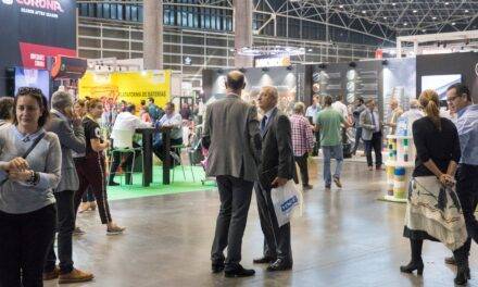 Feria Valencia acoge la próxima semana cinco ferias del «sector verde» con más de 650 firmas expositoras