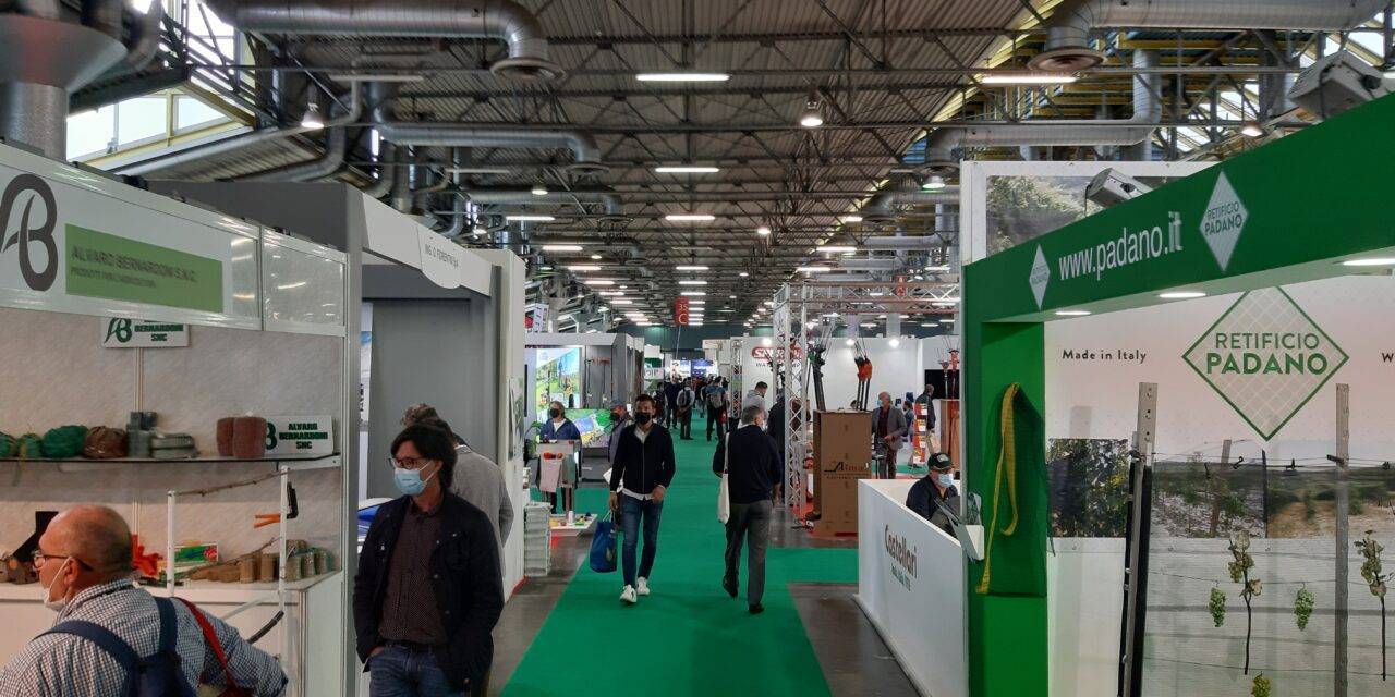 EIMA 2022: mercado global y agricultura mediterránea