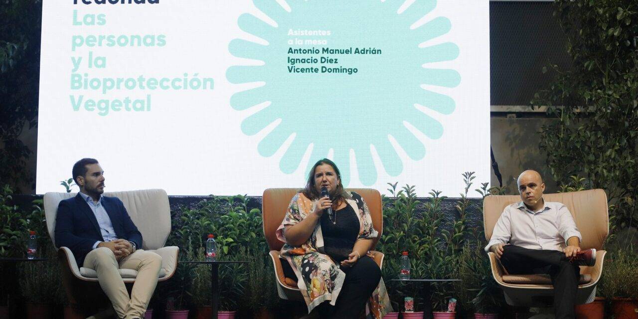 El público respalda la celebración del Congreso VIO de Bioprotección Vegetal en Iberflora