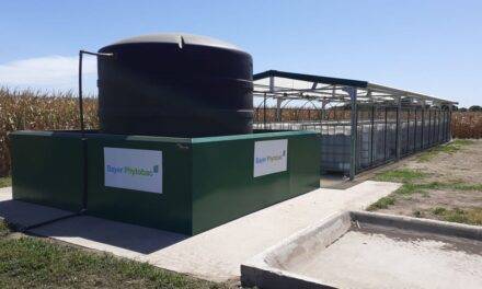 El correcto tratamiento de los residuos fitosanitarios