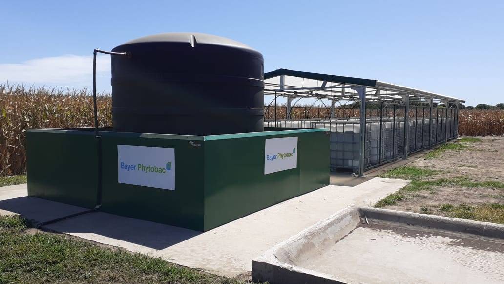 El correcto tratamiento de los residuos fitosanitarios