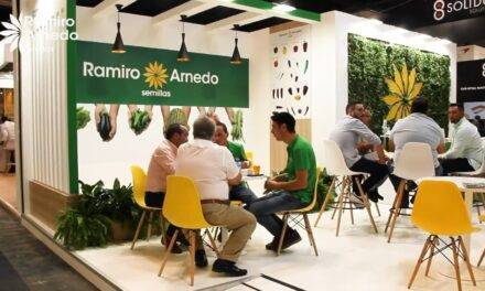 La casa de semillas Ramiro Arnedo se internacionaliza en Fruit Attraction 2022