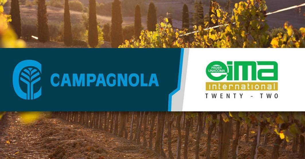 EIMA 2022: Campagnola expone todas sus novedades para cosecha y poda