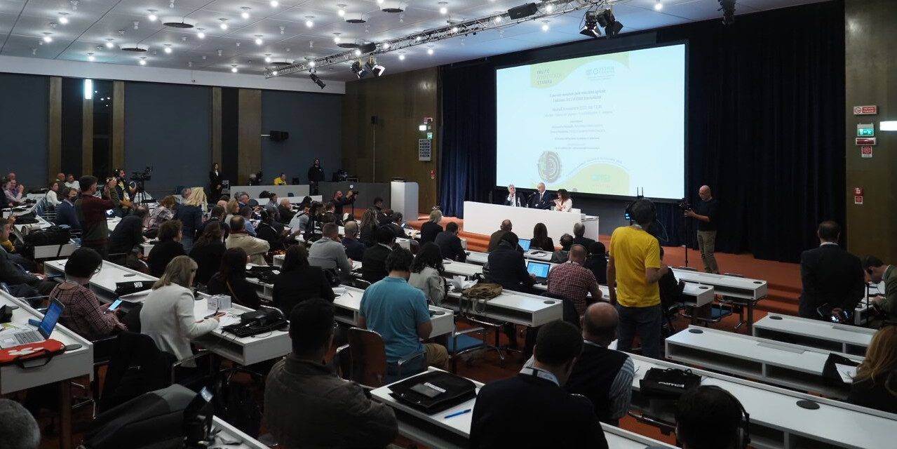 EIMA 2022, un evento global