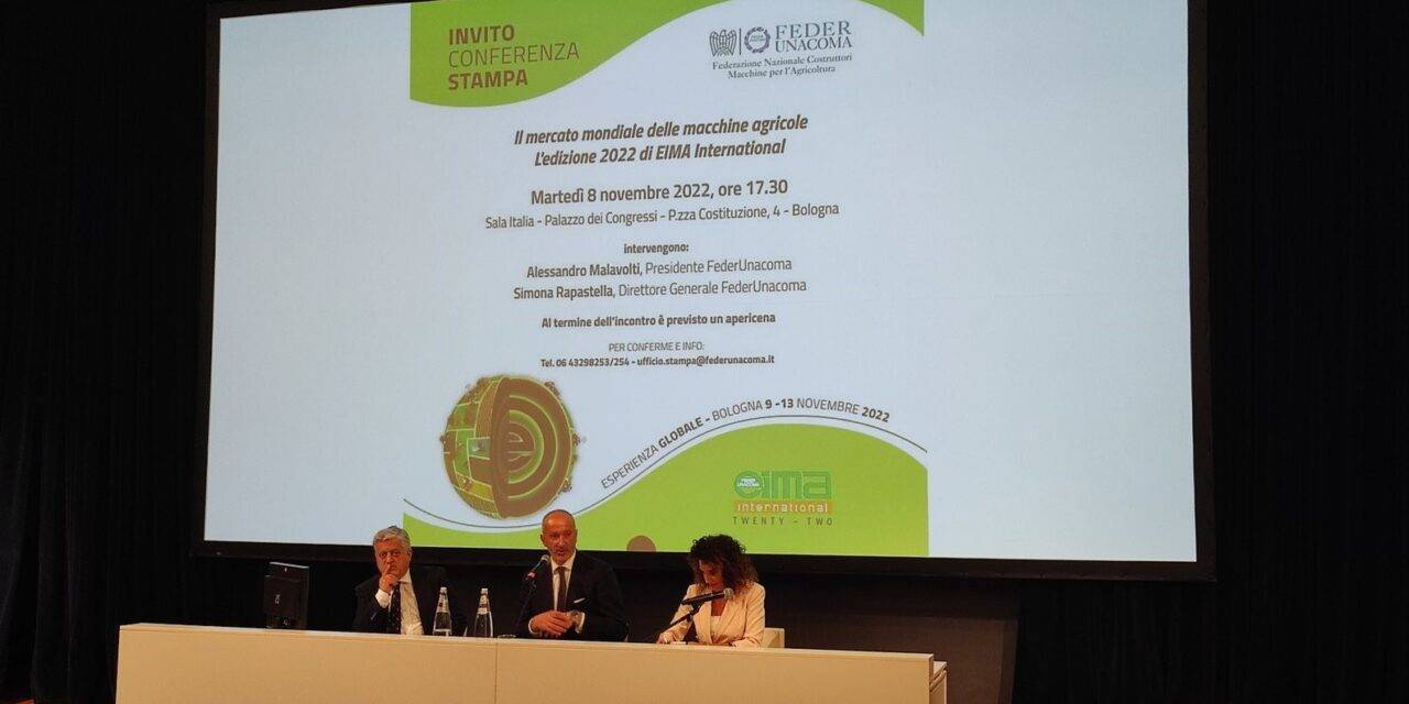 EIMA Internacional: un evento acorde a los tiempos