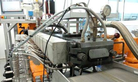 AIMPLAS’ reactive extrusion pilot line is ready to produce bio-based nanomaterials for agricultural and food packaging solutions within the BIOMAC project