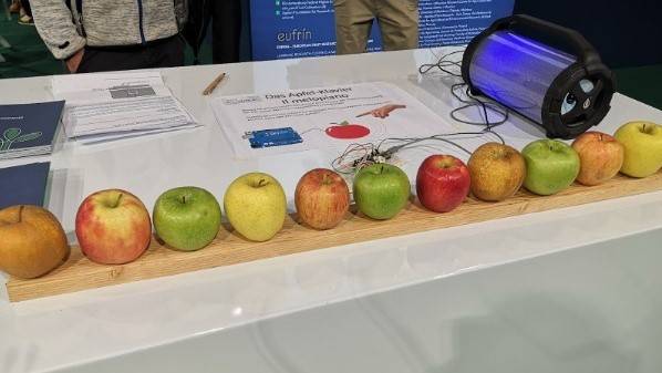 Interpoma 2022: más internacional que nunca