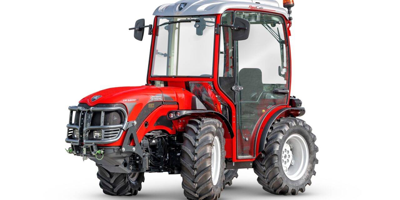 Los motores Yanmar con sigla 5800