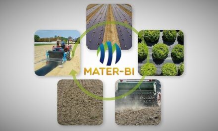 Novamont, productos biodegradables y compostables para la agricultura