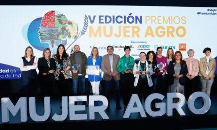 Los V Premios MujerAGRO y la necesidad de una sociedad más igualitaria