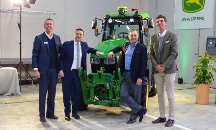 Grupo Quiles inaugura su nuevo centro John Deere en Quintanar de la Orden (Toledo)