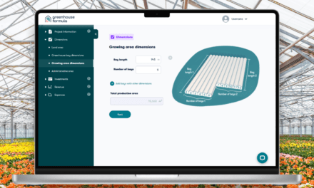 Starting a New Greenhouse: Software for Data-Driven and Quick Investment Decisions