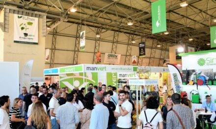 Infoagro Exhibition: referencia para los visitantes profesionales del sector agrícola