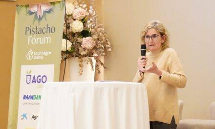 Investigación en cultivo e industrialización de pistacho en Castilla La Mancha