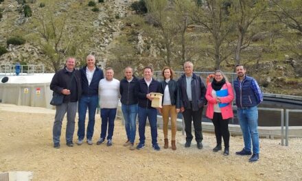 FACSA y Aquactiva presentan ante Diputación los resultados de los nuevos ensayos de su biocida ecológico