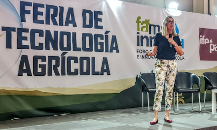 Panorama hortofrutícola en Murcia, España