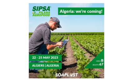 Soaplast presente en SIPSA-FILAHA 2023