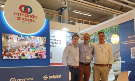 Grupo Armando Álvarez en Greentech Ámsterdam