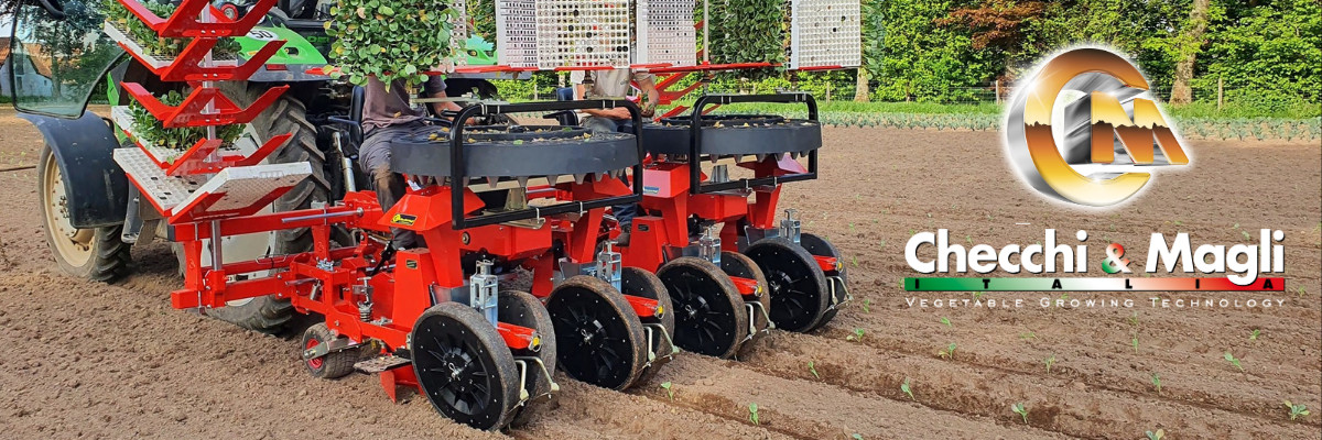 Checchi & Magli: Tecnologías para la horticultura