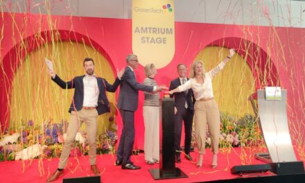 Skytree and Biobest in collaboration with PATS win GreenTech Innovation & Concept Awards 2023