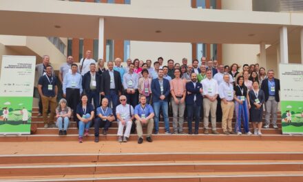 Interesantes temas se presentaron en el X Simposio Internacional sobre desinfección de suelos y sustratos en Almería