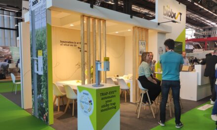 La novedosa herramienta que revoluciona el monitoreo de insectos en invernadero