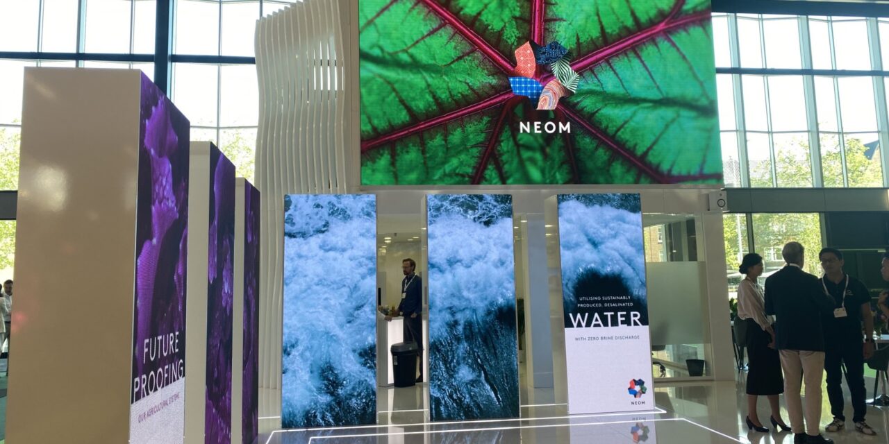 The future of food is the future of humanity