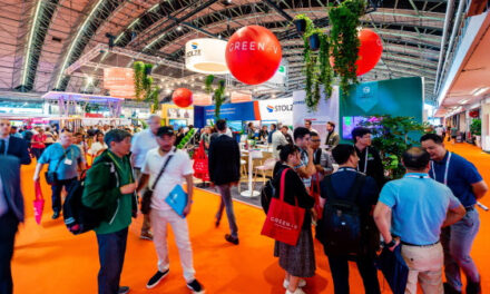 Energía de evaporación y ecosistemas resilientes en GreenTech Amsterdam 2023