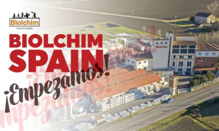 Biolchim crece en el mercado español