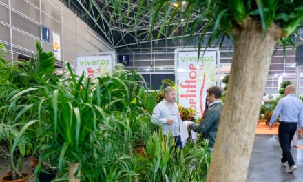Andalucía será protagonista en Iberflora con empresas que mostrarán la fuerza del sector en el sur