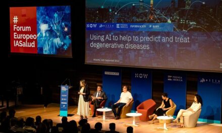 II Fórum europeo de inteligencia artificial