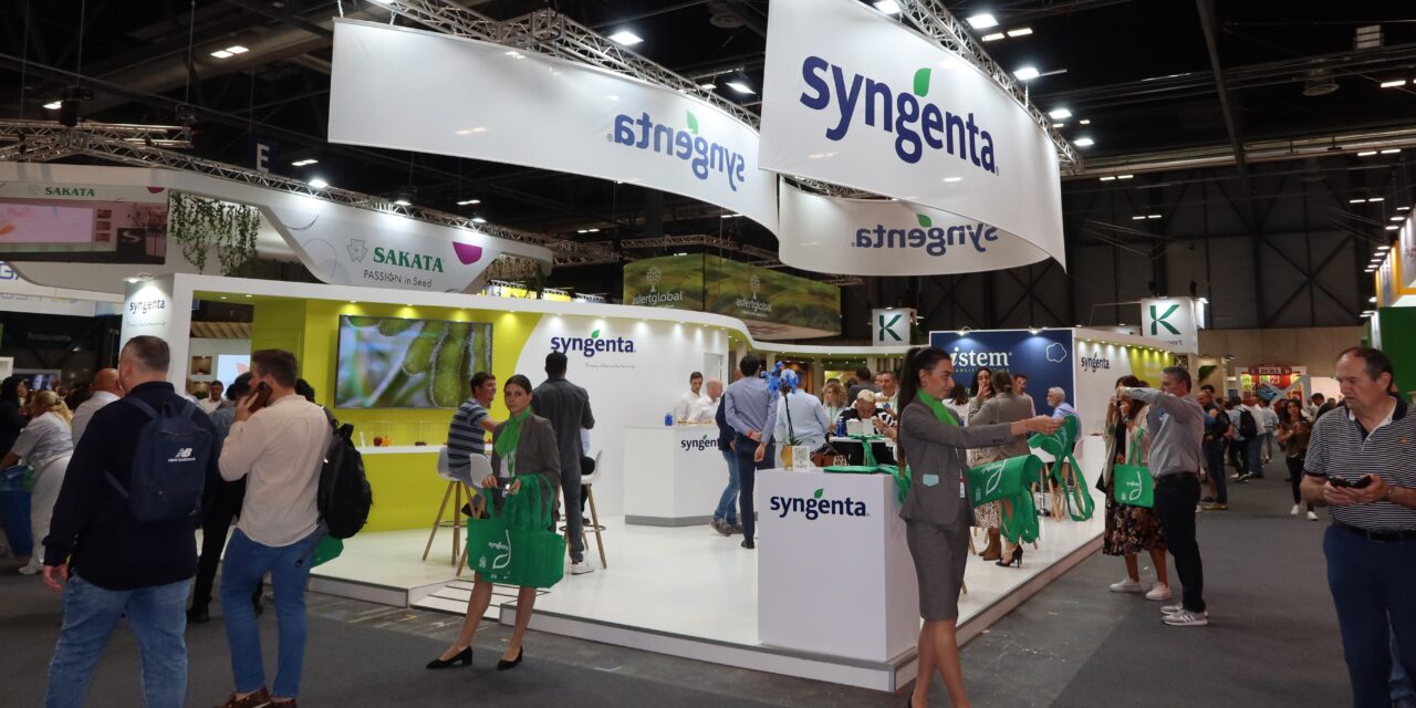 Syngenta presenta en Fruit Attraction su innovación y compromiso con la Agricultura Regenerativa