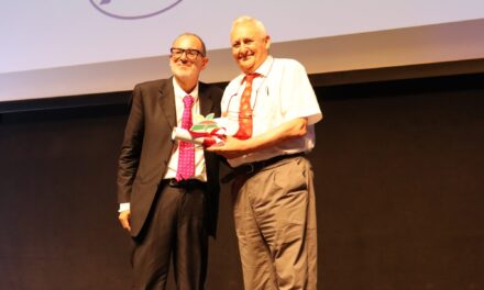 Pere Papasseit recibe el IV Galardón “Huerta de Europa” por su amplia trayectoria profesional