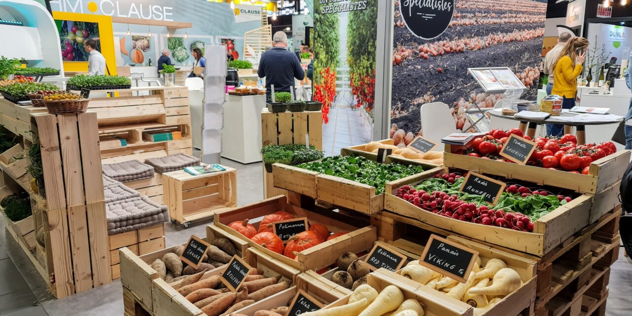 The future of plant production starts here