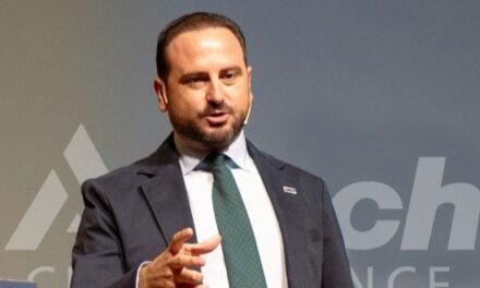 Alltech Crop Science nombra a Francisco Gálvez responsable de proyectos para los cultivos de almendro y olivar en Europa, Oriente Medio y África