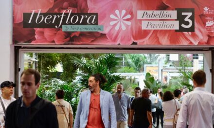 La innovación y la sostenibilidad se hacen fuertes en Iberflora 2023