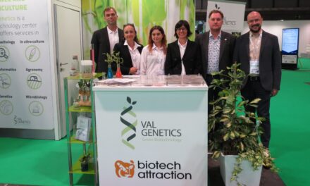 ValGenetics: ciencia y tecnología para los sectores agro en Fruit Attraction 2023