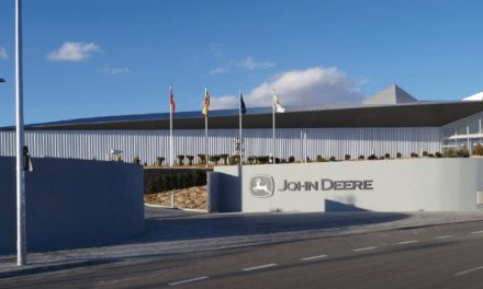 Javier Fernández, nuevo responsable del John Deere Parla Innovation Center