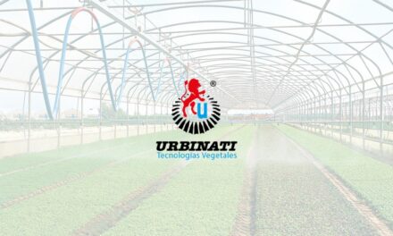 Urbinati muestra sus soluciones de maquinaria para viveros en Saudi Agriculture 2023