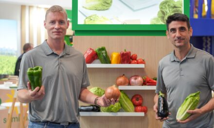 Ramiro Arnedo consolida su liderazgo en Fruit Attraction