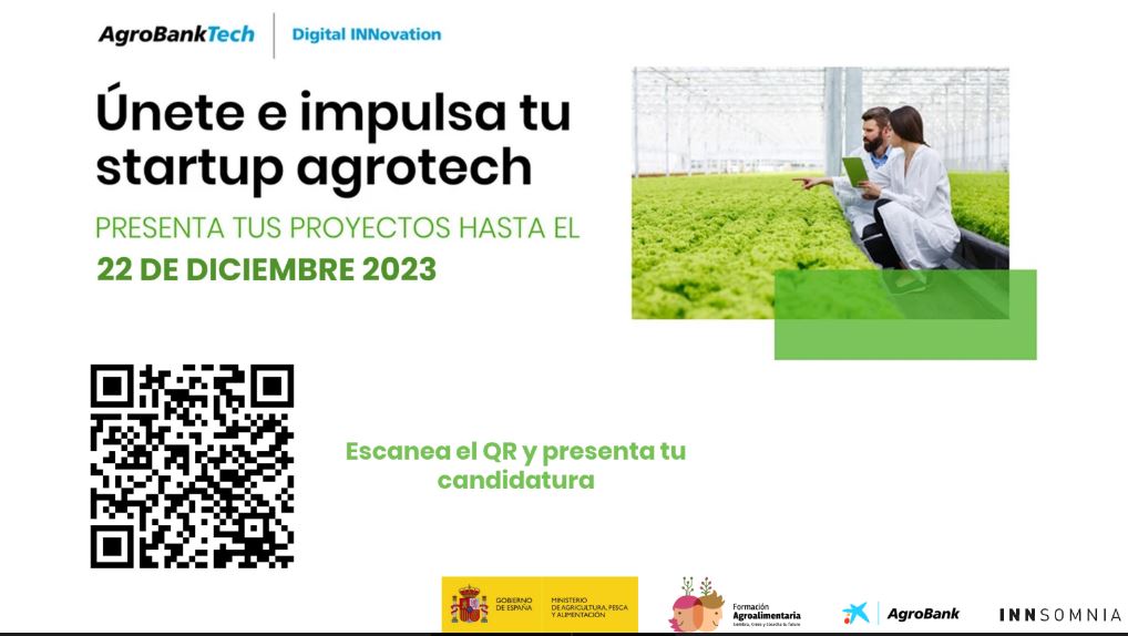 AgroBank Tech Digital INNovation, el mayor programa de aceleración de startups