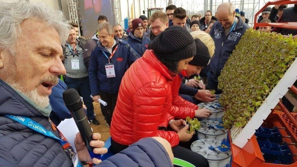 Cuenta regresiva para el gran evento «Orticoltura Tecnica in Campo 2024»