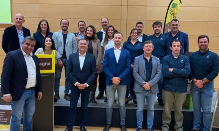 Lanzamiento Magna® Aktiv, biofertilizante con microorganismos