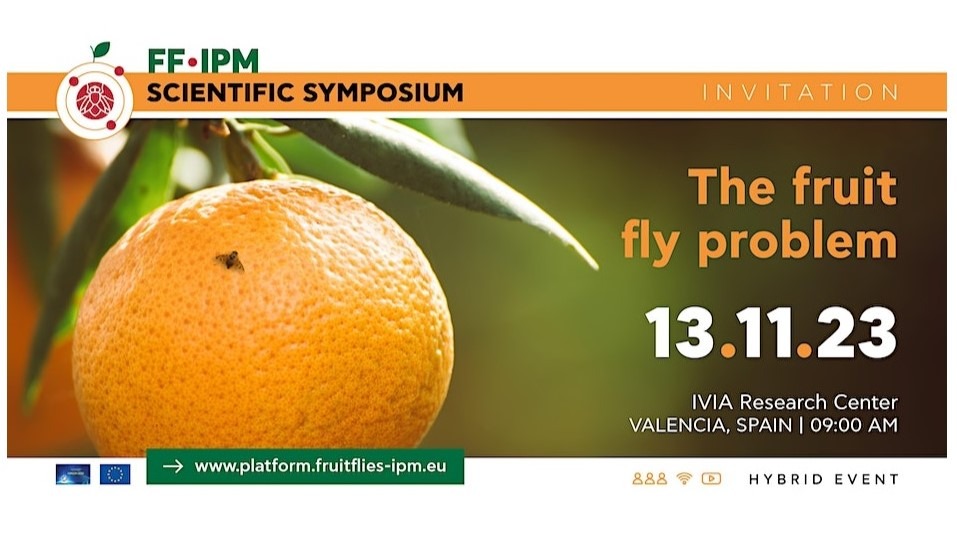 Simposio científico sobre mosca de la fruta